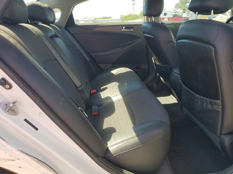 Aukcja sprzedaży 2011 Hyundai Sonata, vin: 5NPEC4AB5BH317492, numer aukcji: 55829416