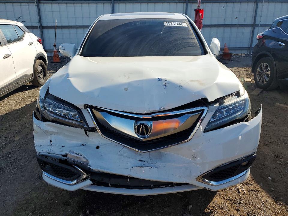 Aukcja sprzedaży 2017 Acura Rdx, vin: 5J8TB4H71HL029602, numer aukcji: 56247846