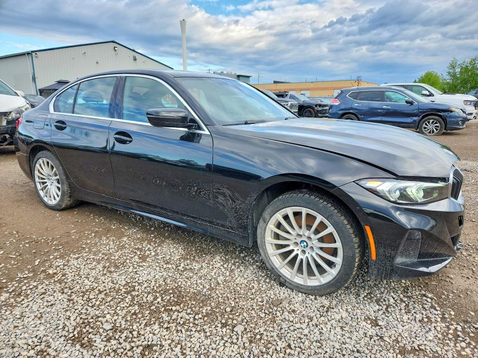 57809506 :رقم المزاد ، 3MW89FF09R8E18365 vin ، 2024 Bmw 330xi مزاد بيع