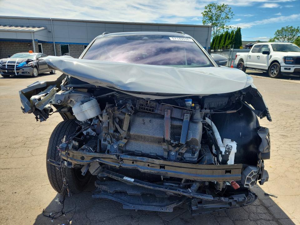 Aukcja sprzedaży 2022 Volkswagen Id.4, vin: WVGGNPE26NP068395, numer aukcji: 57149536