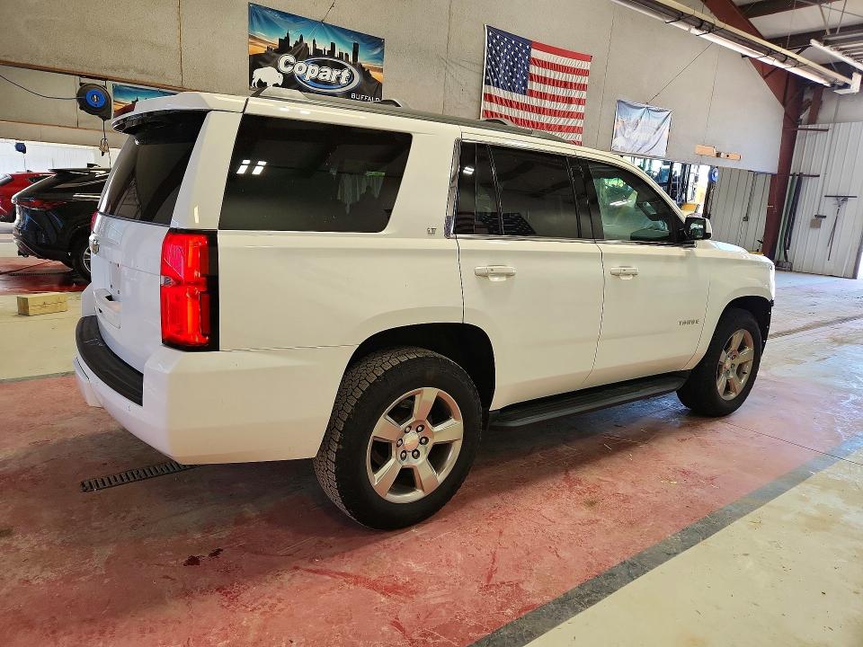 Aukcja sprzedaży 2019 Chevrolet Tahoe, vin: 1GNSKBKCXKR358878, numer aukcji: 55800856