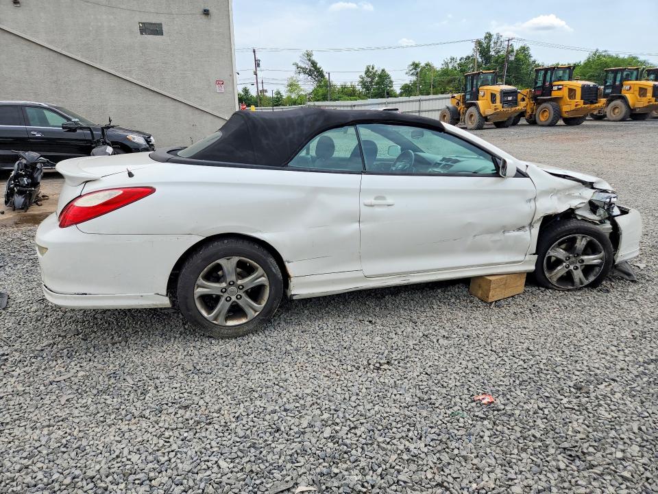 Продаж на аукціоні авто 2007 Toyota Camry Solara, vin: 4T1FA38P27U121251, номер лоту: 59169156