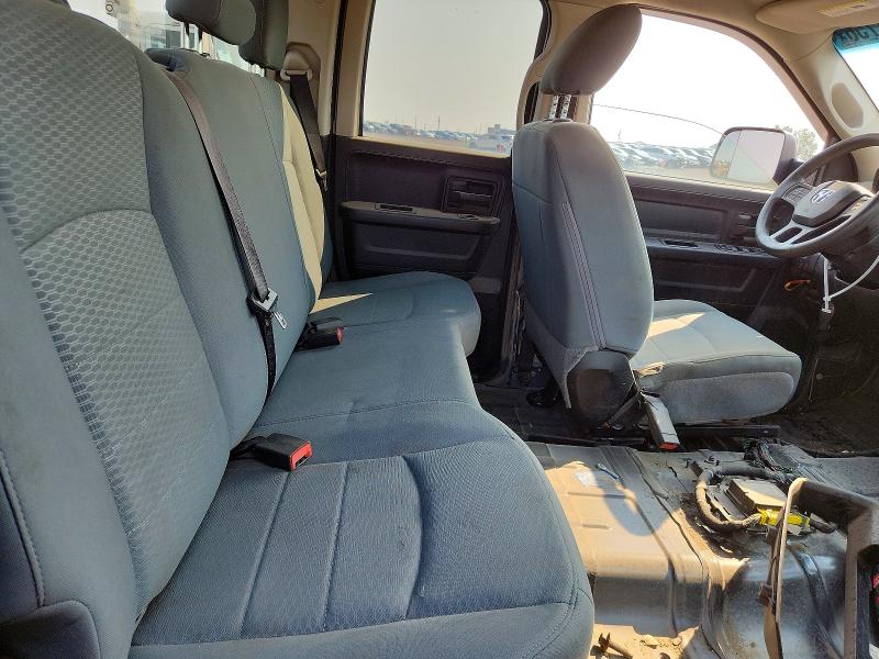 Продажа на аукционе авто 2018 Ram 1500, vin: 1C6RR7FG3JS293447, номер лота: 59331756
