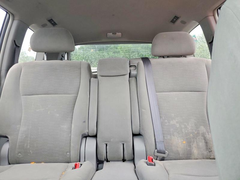 55986476 :رقم المزاد ، 5TDZA3EHXBS010846 vin ، 2011 Toyota Highlander مزاد بيع