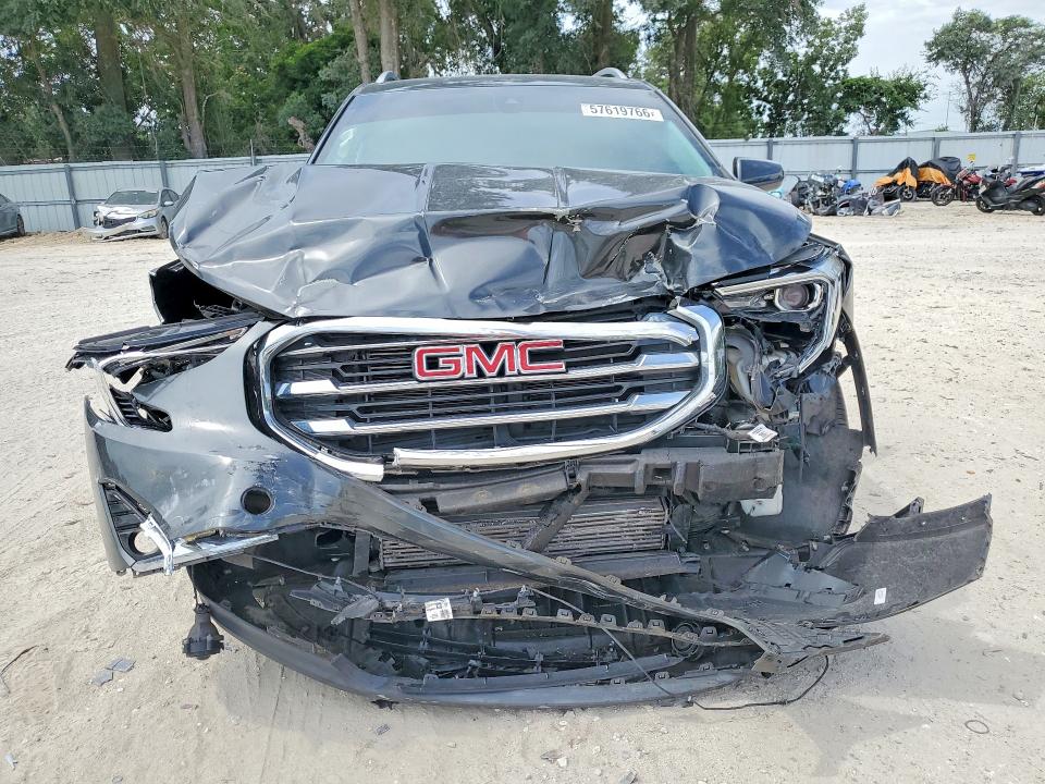 Aukcja sprzedaży 2020 Gmc Terrain, vin: 3GKALPEX1LL240518, numer aukcji: 57619766