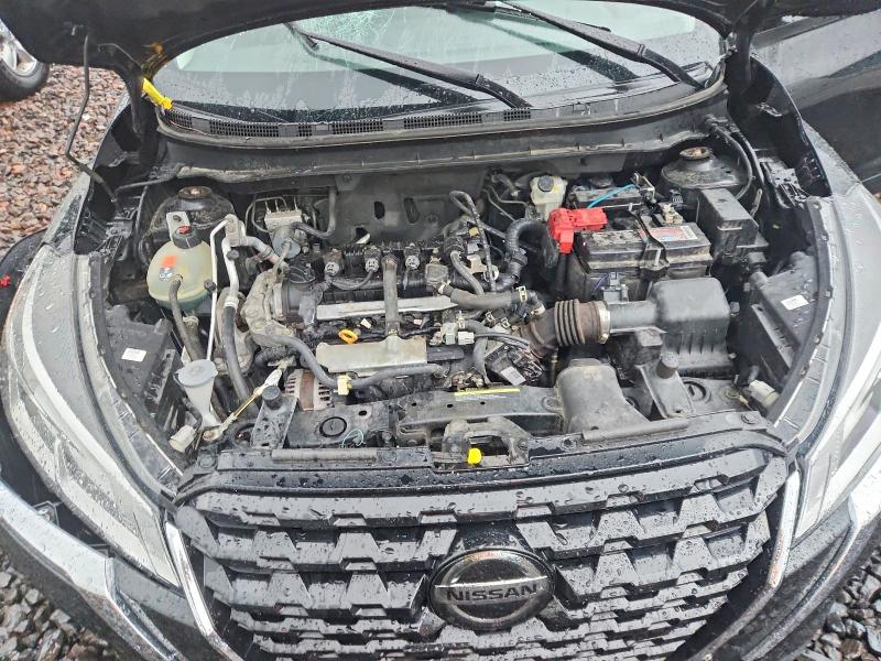 2021 Nissan Kicks მანქანა იყიდება აუქციონზე, vin: 3N1CP5CV7ML565144, აუქციონის ნომერი: 57603826
