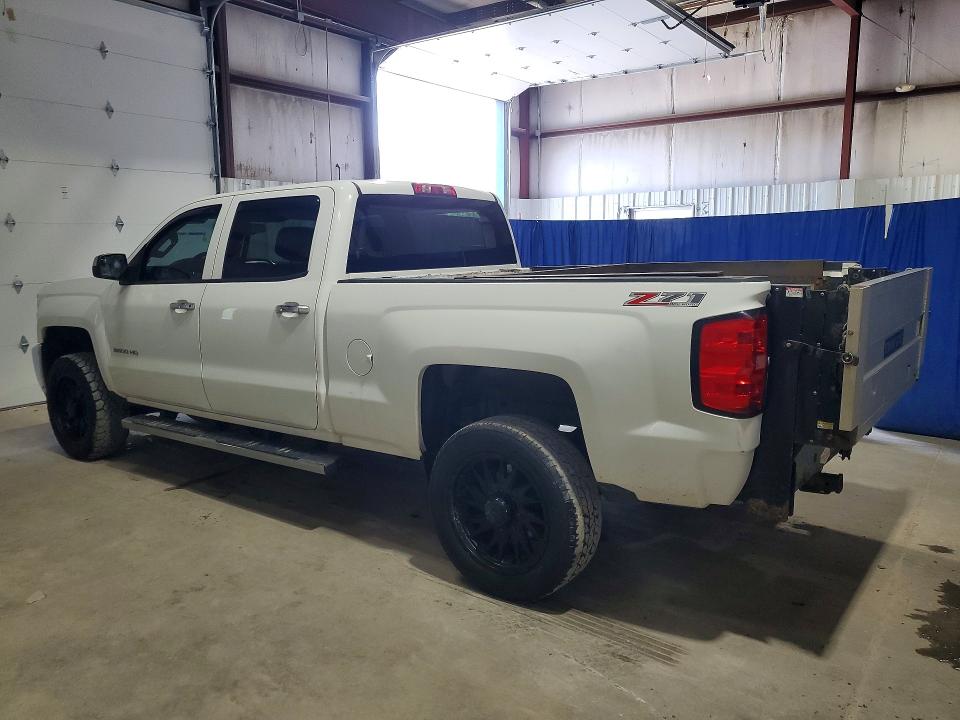 2015 Chevrolet Silverado მანქანა იყიდება აუქციონზე, vin: 1GC4KZC83FF138817, აუქციონის ნომერი: 56938736