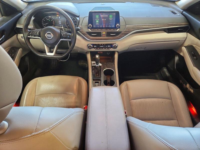 55733926 :رقم المزاد ، 1N4BL4EV1KC102331 vin ، 2019 Nissan Altima مزاد بيع