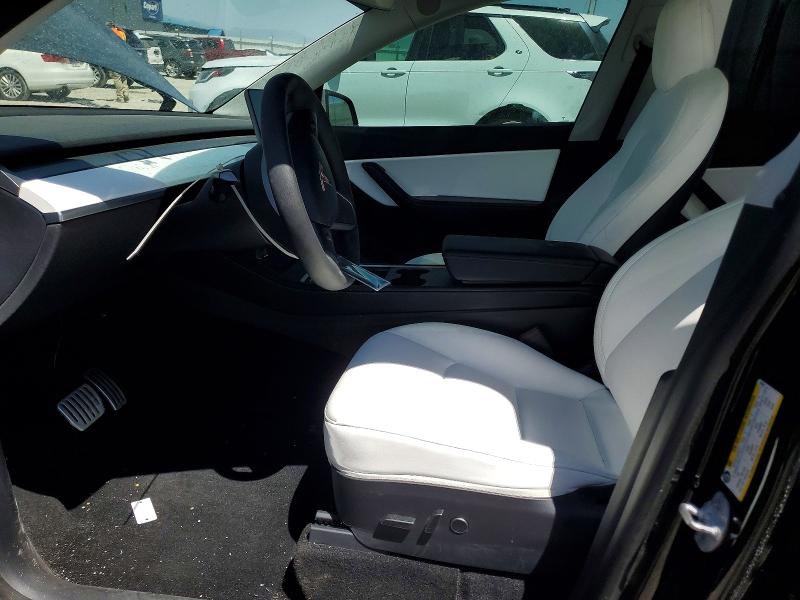 2022 Tesla Model Y მანქანა იყიდება აუქციონზე, vin: 7SAYGDEF4NF368583, აუქციონის ნომერი: 58946416
