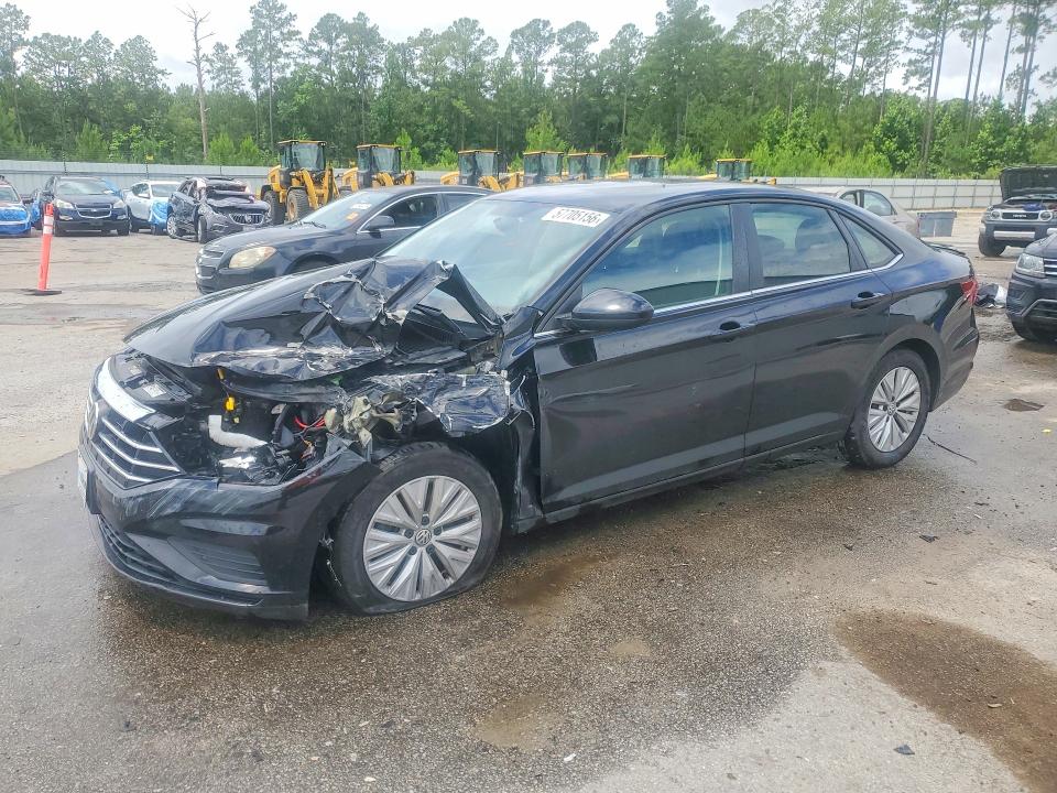 Aukcja sprzedaży 2019 Volkswagen Jetta, vin: 3VWC57BU2KM172812, numer aukcji: 57705156