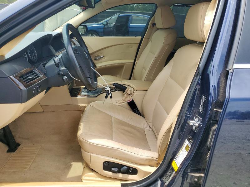 Aukcja sprzedaży 2006 Bmw 525, vin: WBANE53566CK84783, numer aukcji: 57749996