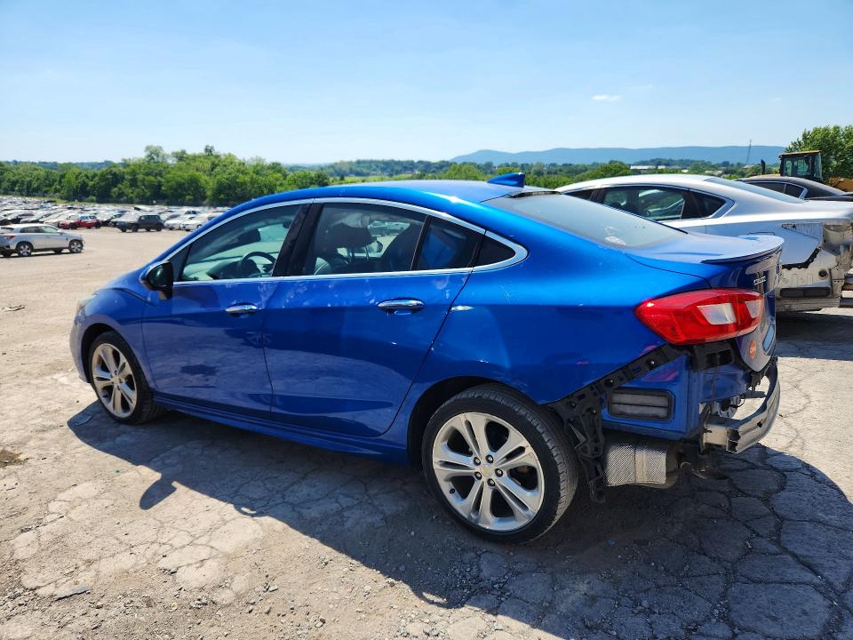 Aukcja sprzedaży 2017 Chevrolet Cruze, vin: 1G1BF5SM1H7138873, numer aukcji: 56492306