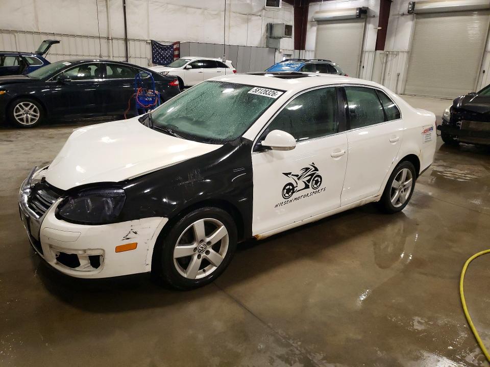 Auction sale of the 2009 Volkswagen Jetta, vin: 3VWRZ71K39M080469, lot number: 58128326