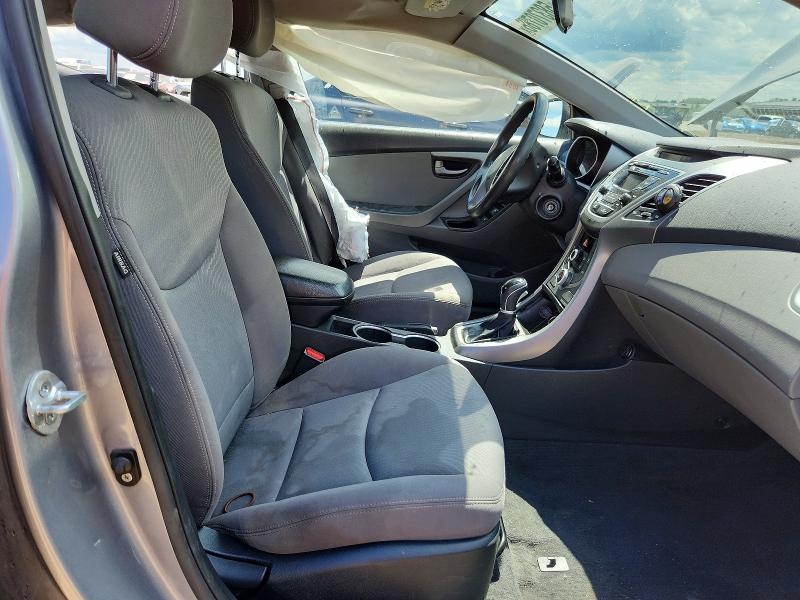 Продажа на аукционе авто 2016 Hyundai Elantra, vin: KMHDH4AE9GU502189, номер лота: 58370786