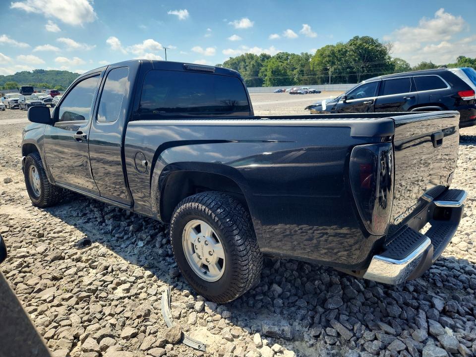 Aukcja sprzedaży 2008 Gmc Canyon, vin: 1GTCS199X88122974, numer aukcji: 54545876