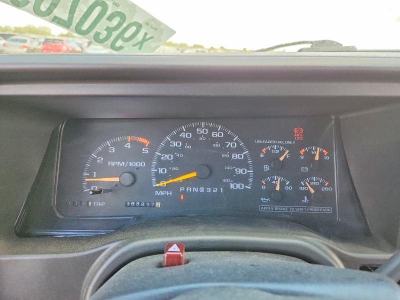 56697036 :رقم المزاد ، 2GBEK19K5S1293190 vin ، 1995 Chevrolet Gmt-400 مزاد بيع