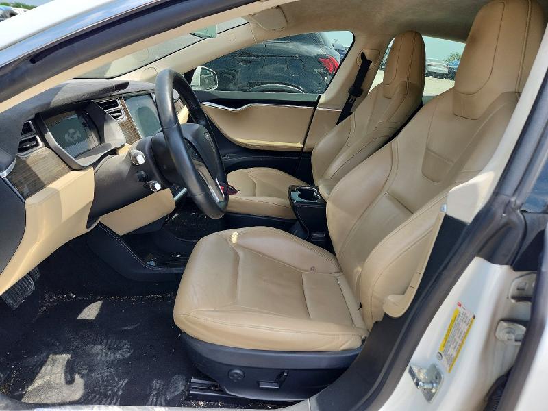 Aukcja sprzedaży 2015 Tesla Model S, vin: 5YJSA1E25FF113961, numer aukcji: 55427676