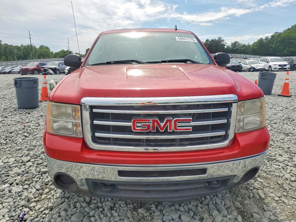 2013 Gmc Sierra მანქანა იყიდება აუქციონზე, vin: 1GTR2UEAXDZ136969, აუქციონის ნომერი: 58657276