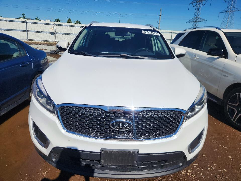 Aukcja sprzedaży 2017 Kia Sorento, vin: 5XYPG4A37HG250934, numer aukcji: 56637666