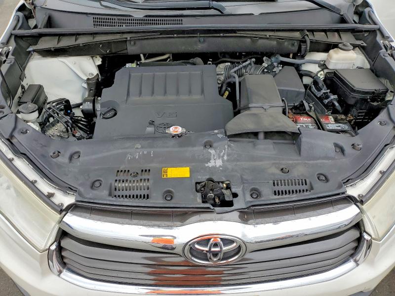 Aukcja sprzedaży 2014 Toyota Highlander, vin: 5TDKKRFH6ES027308, numer aukcji: 57955876