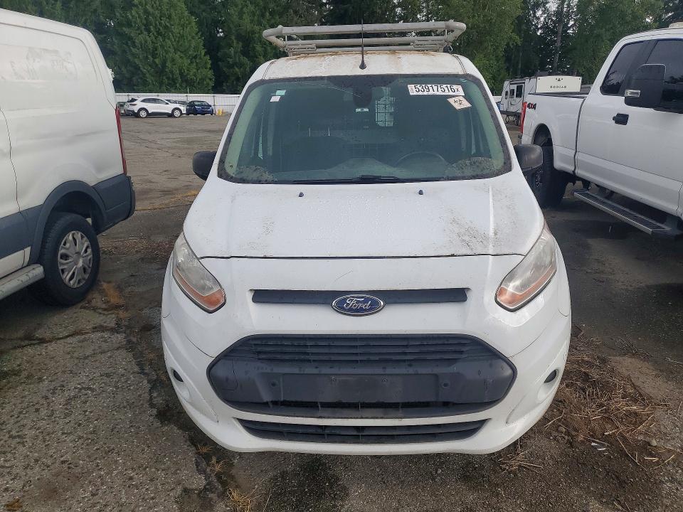 53917516 :رقم المزاد ، NM0LS7F71G1270859 vin ، 2016 Ford Transit Connect مزاد بيع