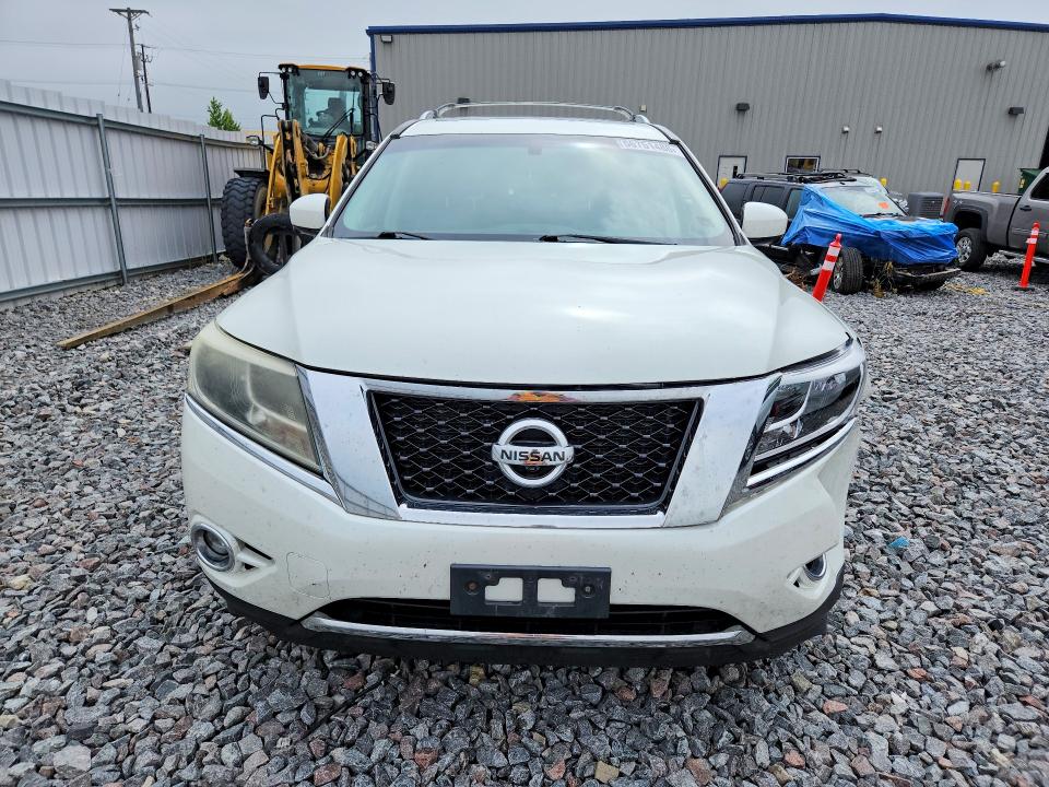 56751486 :رقم المزاد ، 5N1AR2MM7FC608278 vin ، 2015 Nissan Pathfinder مزاد بيع