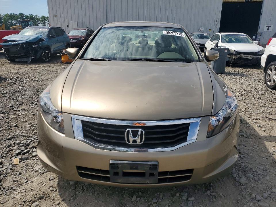 2008 Honda Accord მანქანა იყიდება აუქციონზე, vin: 1HGCP26458A039947, აუქციონის ნომერი: 59265316