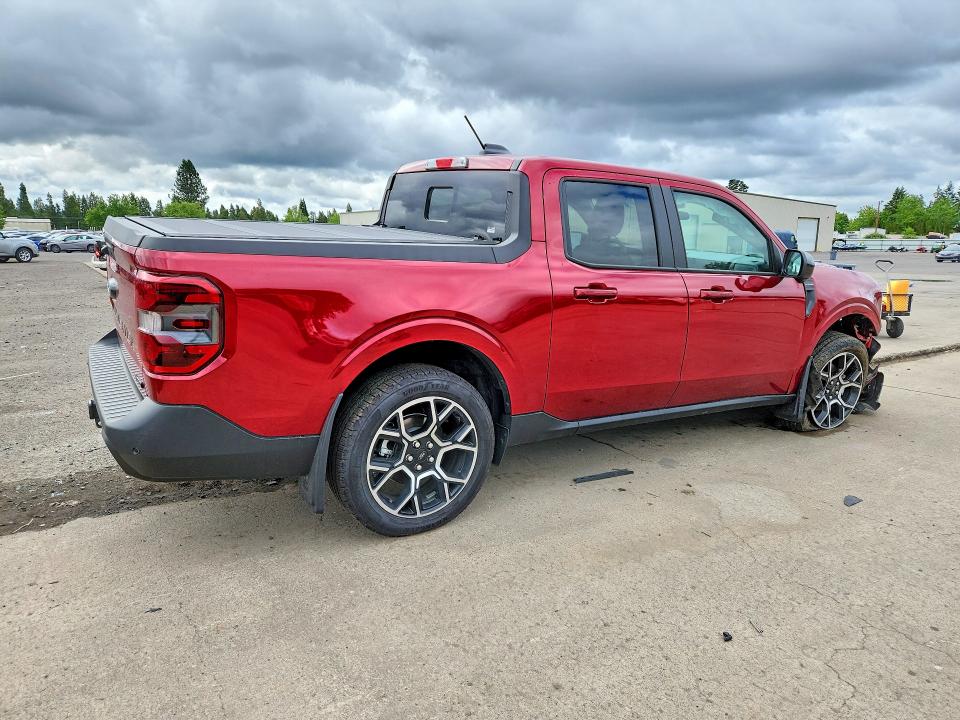 2026 Ford Maverick მანქანა იყიდება აუქციონზე, vin: 3FTTW8S33TRA20717, აუქციონის ნომერი: 55205756