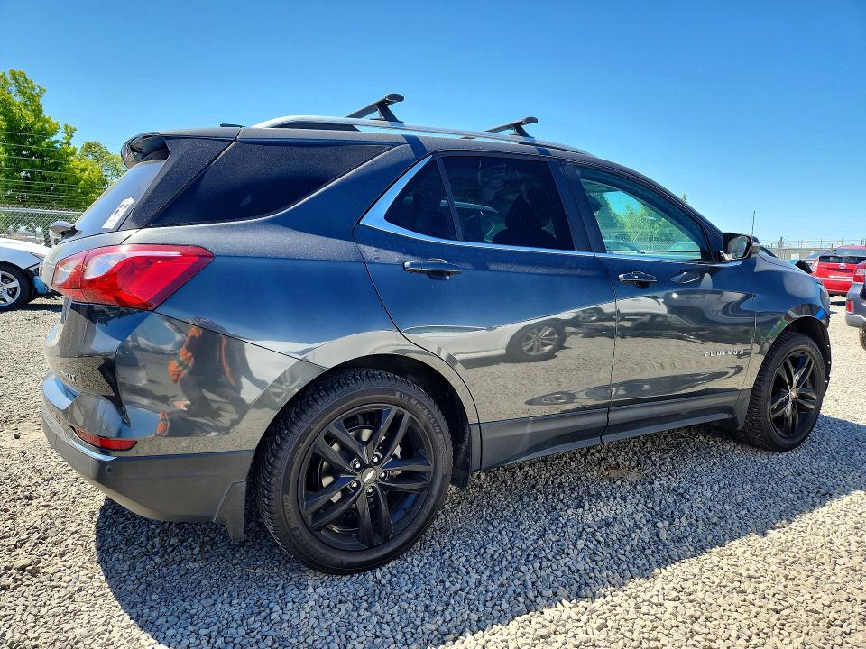 Aukcja sprzedaży 2021 Chevrolet Equinox, vin: 3GNAXUEV7ML312683, numer aukcji: 57150996