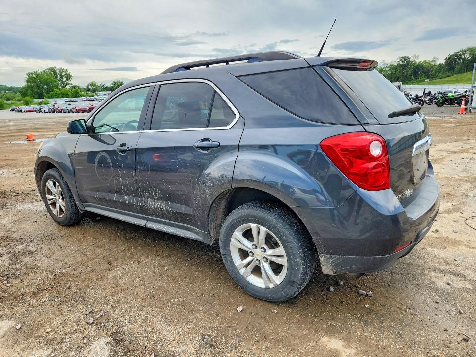 Продажа на аукционе авто 2011 Chevrolet Equinox, vin: 2CNFLEEC4B6289004, номер лота: 56321626