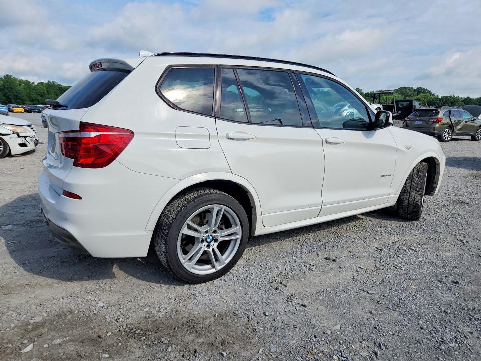 56814826 :رقم المزاد ، 5UXWX7C59E0E81638 vin ، 2014 Bmw X3 مزاد بيع