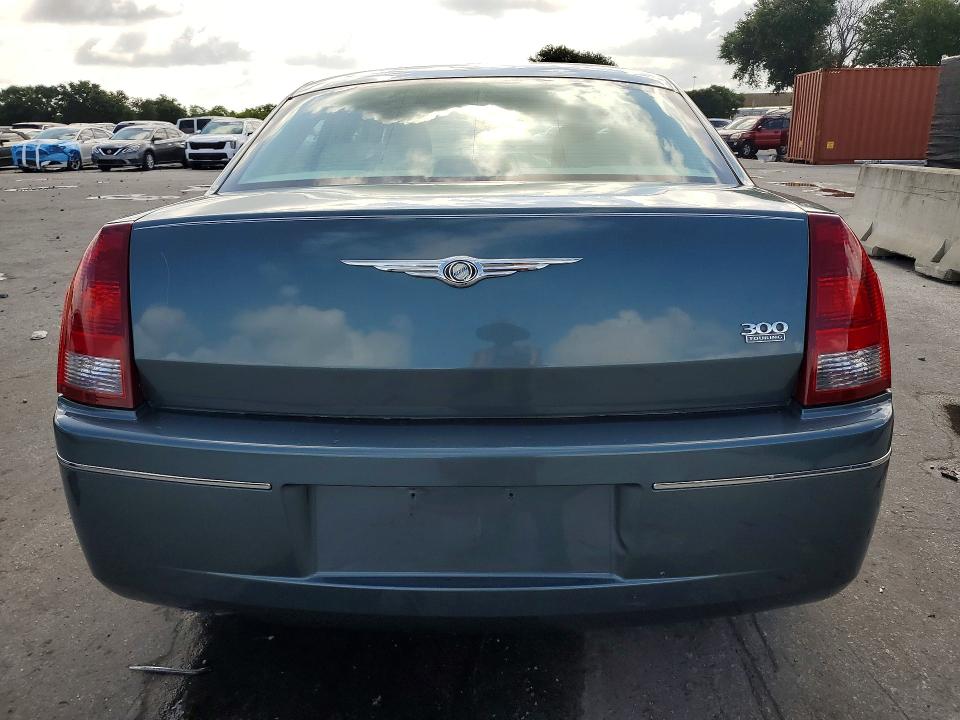 Продажа на аукционе авто 2005 Chrysler 300, vin: 2C3JA53G95H131703, номер лота: 56102546