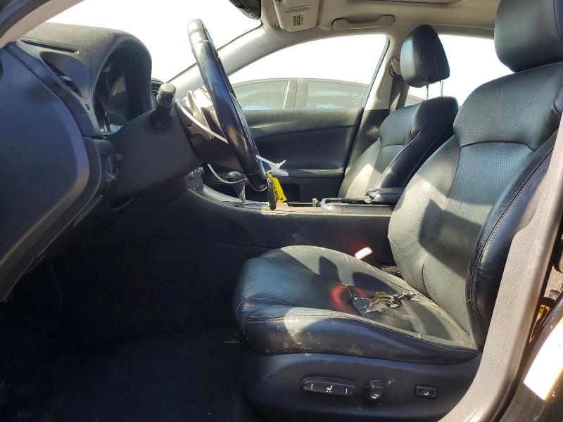 Продаж на аукціоні авто 2009 Lexus Is, vin: JTHBK262595088503, номер лоту: 56714276