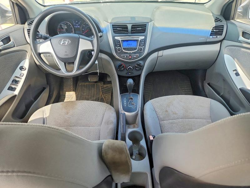 Продаж на аукціоні авто 2012 Hyundai Accent, vin: KMHCT4AE5CU082631, номер лоту: 57574476