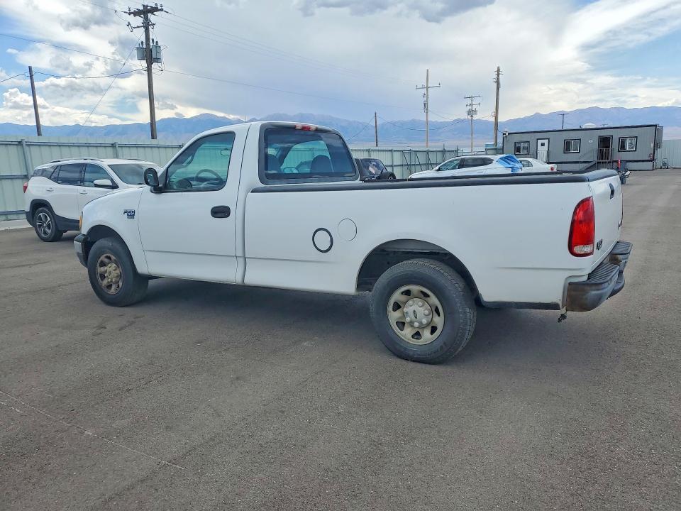 2001 Ford F-150 მანქანა იყიდება აუქციონზე, vin: 2FTPF17Z61CA75710, აუქციონის ნომერი: 58945726