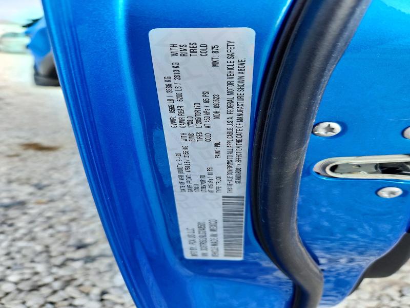 Продажа на аукционе авто 2020 Ram 2500, vin: 3C6TR5EJ9LG248501, номер лота: 58019336