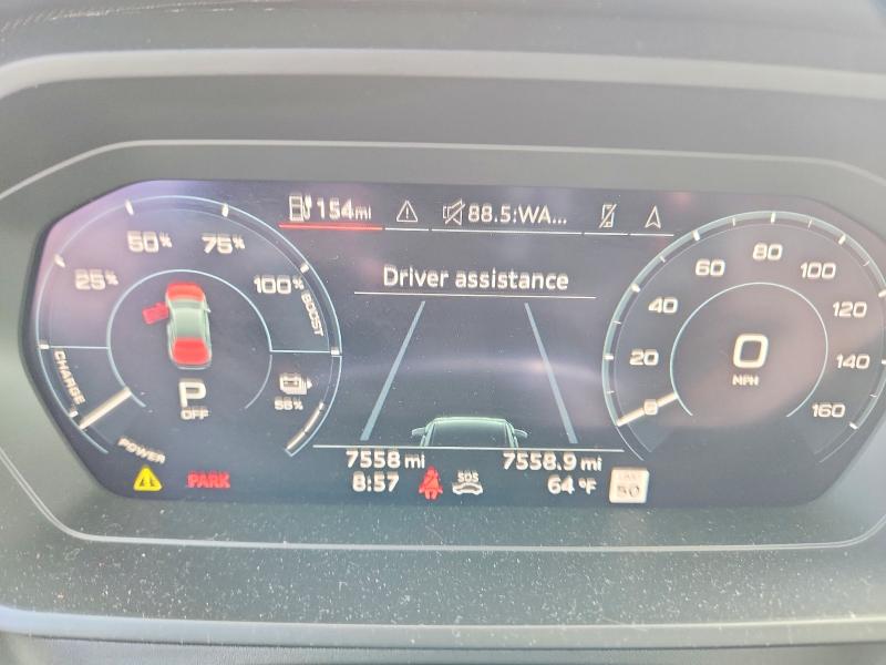 Продаж на аукціоні авто 2024 Audi Q4 E-tron, vin: WA1L2BFZXRP024152, номер лоту: 54574036
