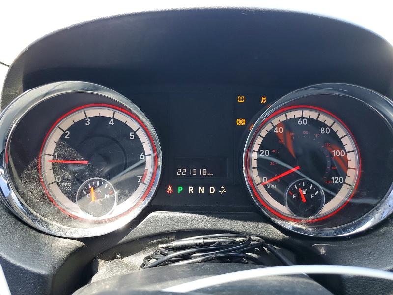 55877436 :رقم المزاد ، 2C4RDGBG8CR205591 vin ، 2012 Dodge Grand Caravan مزاد بيع