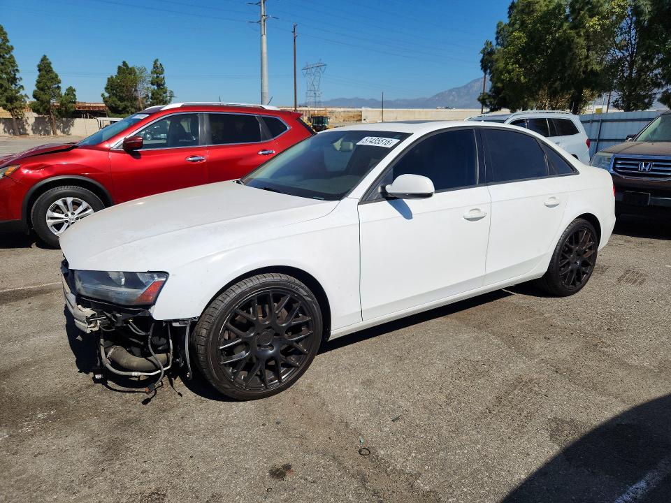 Продажа на аукционе авто 2013 Audi A4, vin: WAUAFAFLXDN037380, номер лота: 57435516