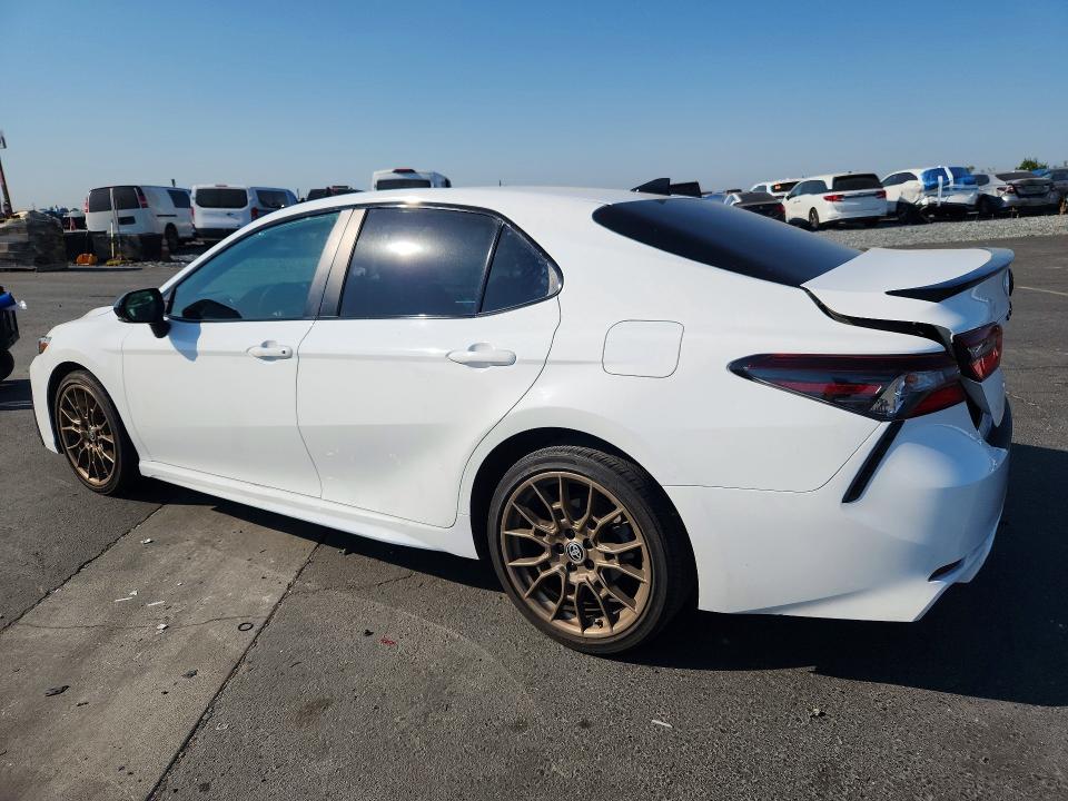 2024 Toyota Camry მანქანა იყიდება აუქციონზე, vin: 4T1T11AK8RU229933, აუქციონის ნომერი: 57957906