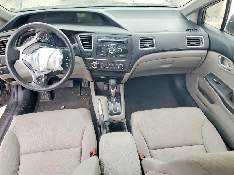 Продажа на аукционе авто 2015 Honda Civic, vin: 2HGFB2F54FH521618, номер лота: 58965836