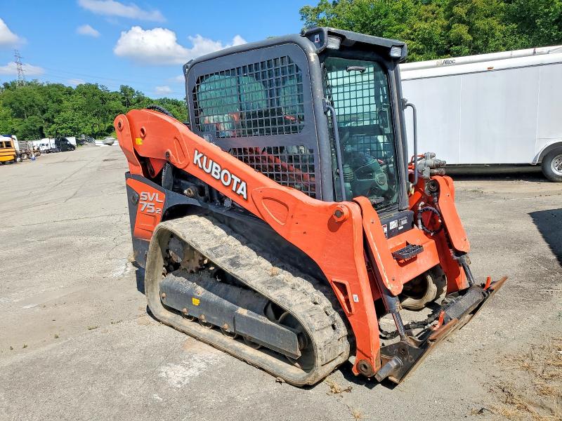 2019 Kubota Svl75-2 მანქანა იყიდება აუქციონზე, vin: JKUC0752H01S39626, აუქციონის ნომერი: 56769076