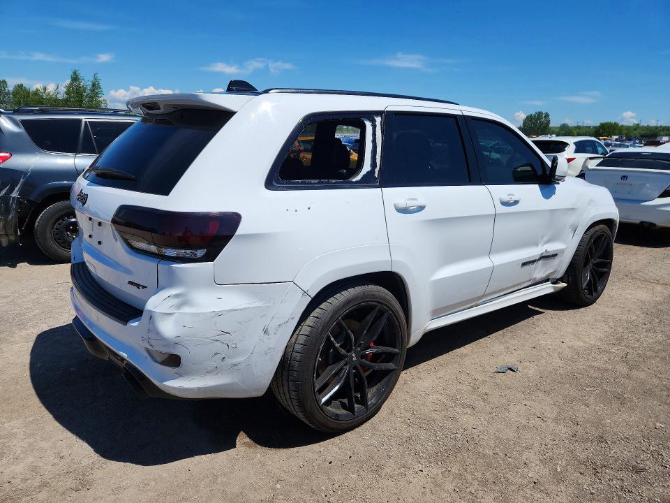 Продажа на аукционе авто 2017 Jeep Grand Cherokee, vin: 1C4RJFDJ9HC964245, номер лота: 57338106