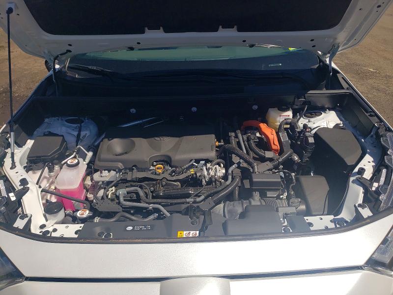 56096476 :رقم المزاد ، 4T3E6RFV0RU164837 vin ، 2024 Toyota Rav4 مزاد بيع