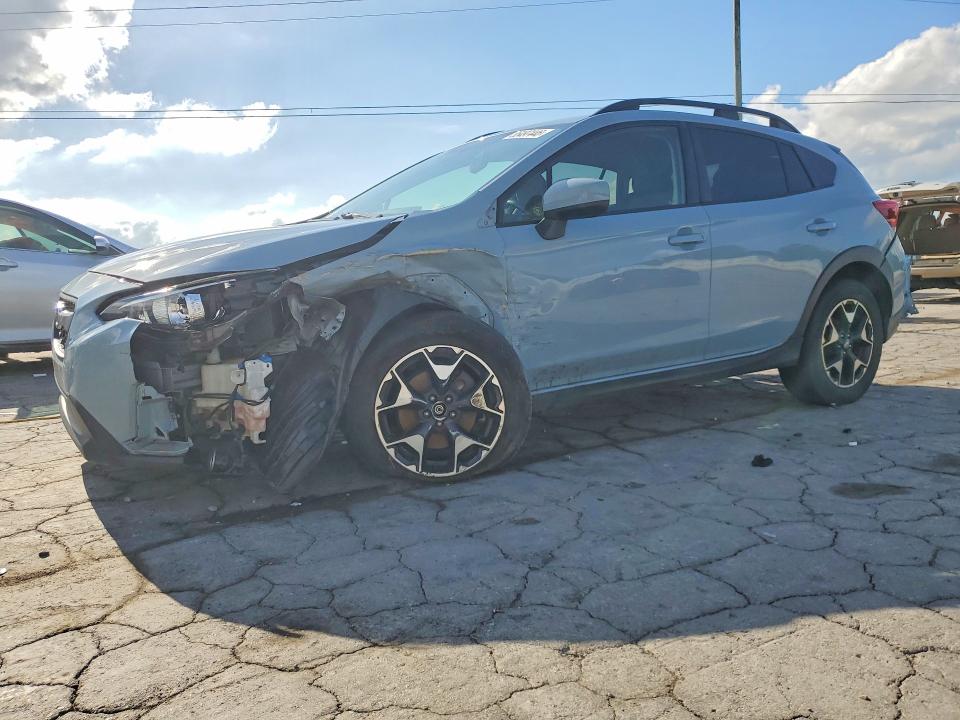 Продажа на аукционе авто 2019 Subaru Crosstrek, vin: JF2GTACC9K8230949, номер лота: 55497446