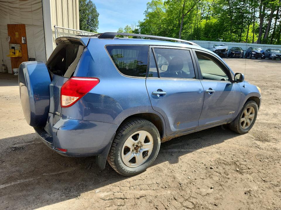 Aukcja sprzedaży 2007 Toyota Rav4, vin: JTMBD31V676045718, numer aukcji: 55646526