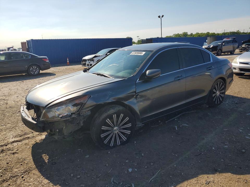 Aukcja sprzedaży 2008 Honda Accord, vin: JHMCP26438C000534, numer aukcji: 57509886