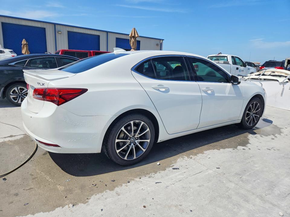 Продажа на аукционе авто 2017 Acura Tlx, vin: 19UUB2F59HA004498, номер лота: 57931696