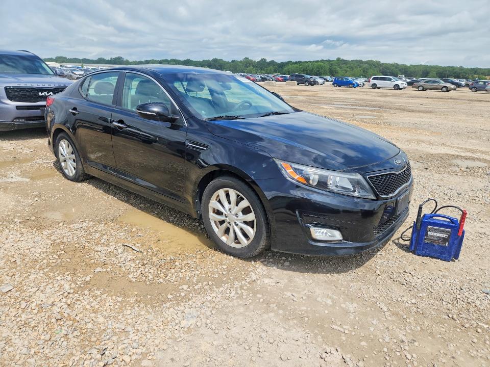 Aukcja sprzedaży 2014 Kia Optima, vin: 5XXGM4A73EG308033, numer aukcji: 56321926