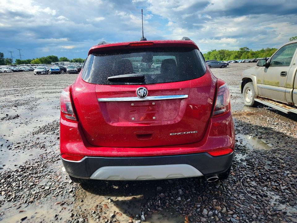 Продажа на аукционе авто 2019 Buick Encore, vin: KL4CJASB1KB728149, номер лота: 57584586